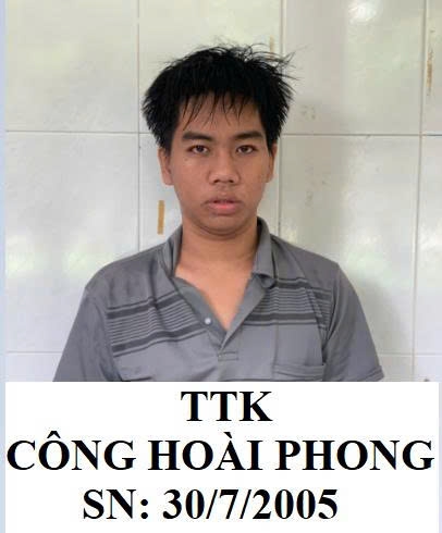 Công Hoài Phong